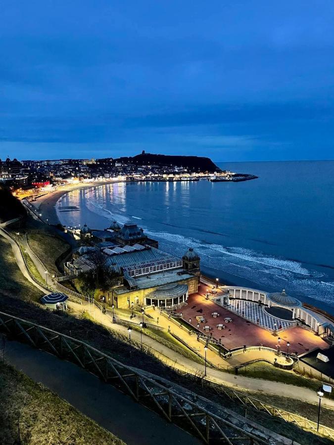 斯卡伯勒The Stoop, Stunning Sea Views!公寓 外观 照片